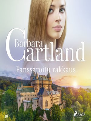 cover image of Panssaroitu rakkaus